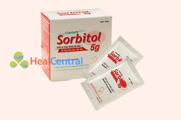 Thuốc sorbitol dạng uống