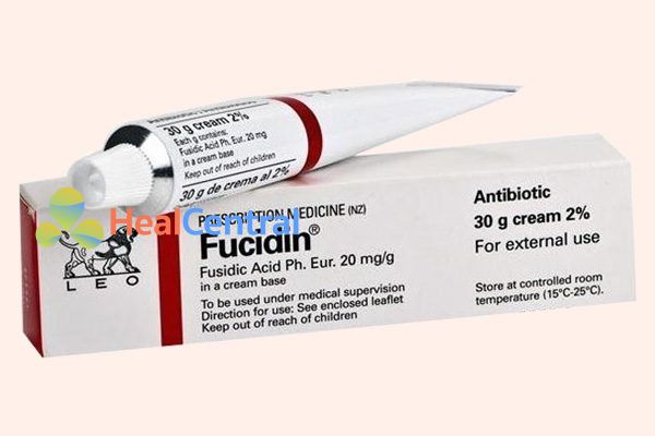 Thuốc Fucidin