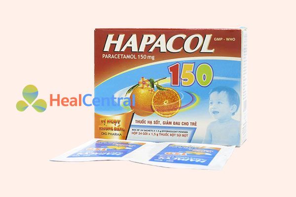 Thuốc Hapacol 150