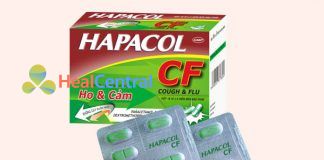 Hapacol CF