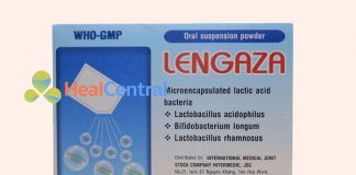 Hộp thuốc Lengaza
