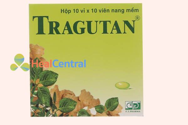 Hộp thuốc Tragutan