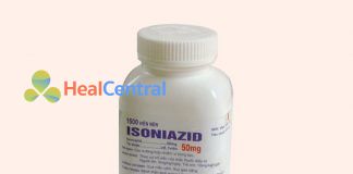 Thuốc Isoniazid