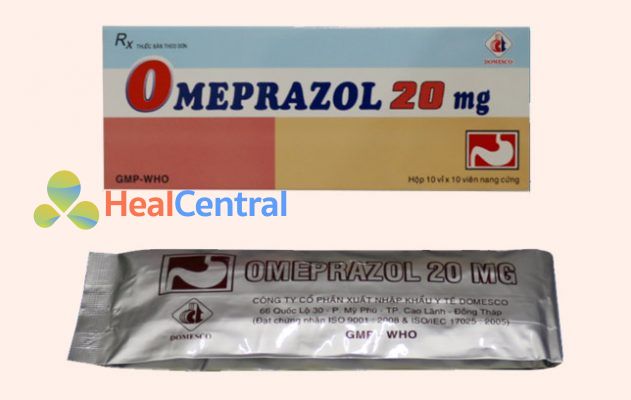 Omeprazole