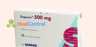 Thuốc Ospexin 500mg