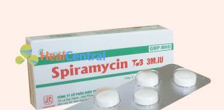 Spiramycin