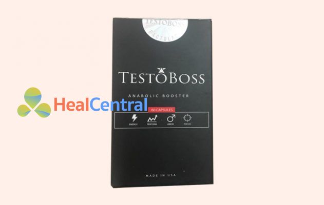 Hộp Testoboss