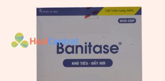 Thuốc Banitase