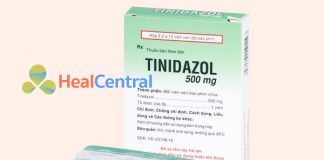 Tinidazol