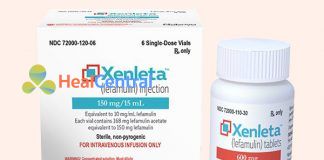 Thuốc Xenleta có hoạt chất chính là Lefamulin