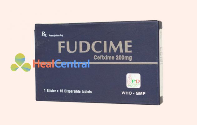 Hộp thuốc Fudcime