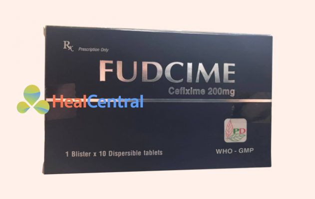 Thuốc Fudcime