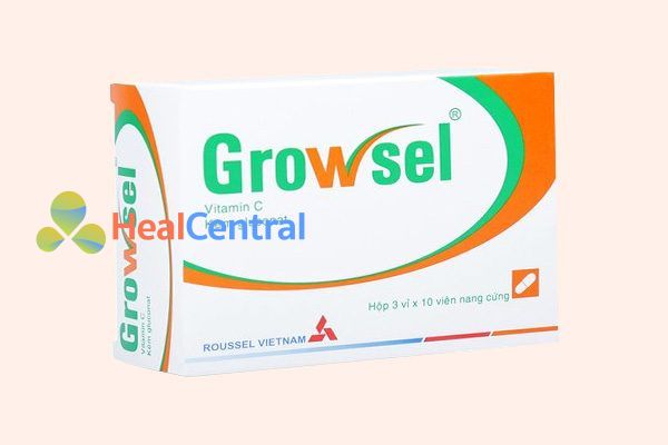 Hộp thuốc Growsel