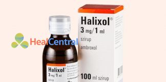 Thuốc Halixol