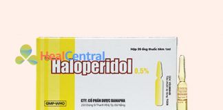 Thuốc Haloperidol