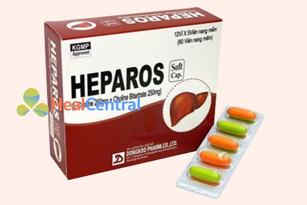 Heparos