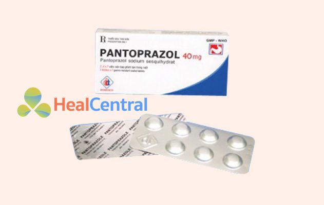 Pantoprazol