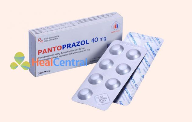 Thuốc Pantoprazol
