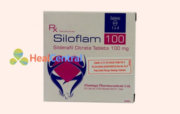 Hộp thuốc Siloflam