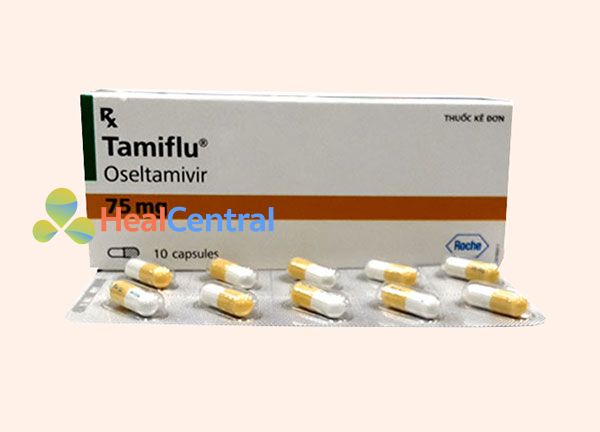 Tamiflu 75mg
