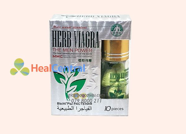 Herbal Viagra