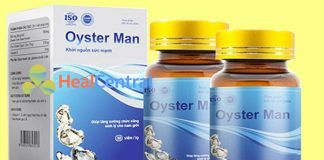 Tinh Hàu Oyster Man
