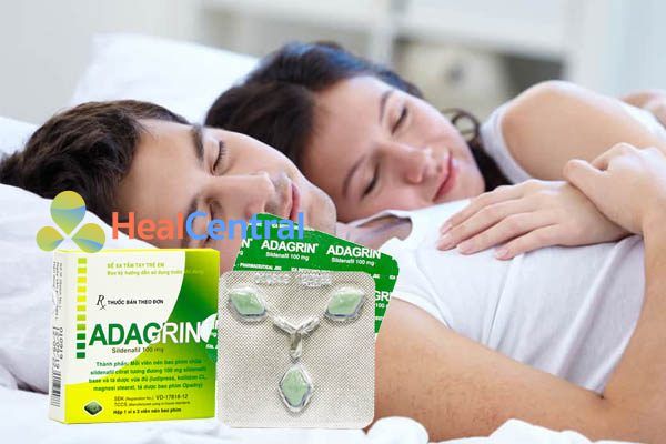 Tác dụng Adagrin