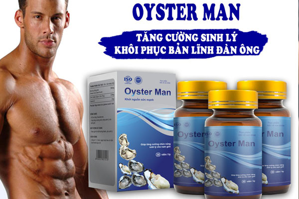 Tác dụng của Oyster Man