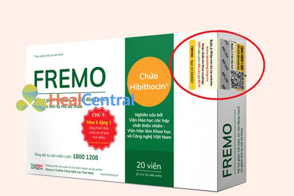 Thẻ tích điểm của Fremo