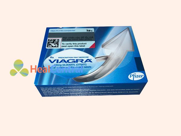 Thuốc Viagra