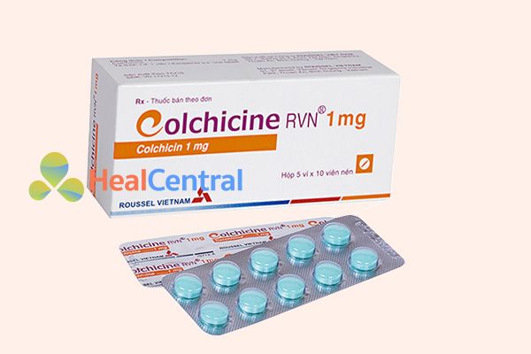 Colchicine RVN