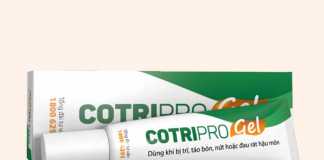 Cotripro Gel