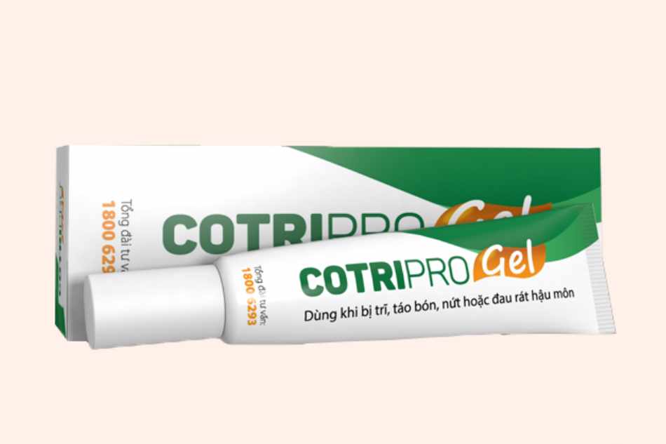 Cotripro Gel