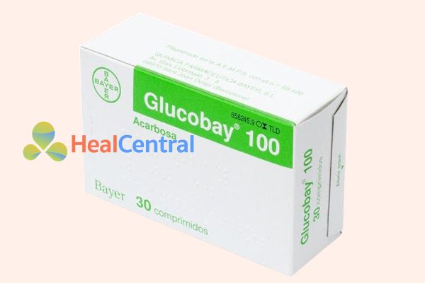 Glucobay 100