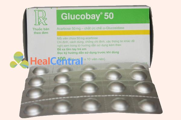 Glucobay 50