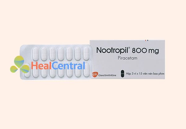 Nootropil 800 mg 