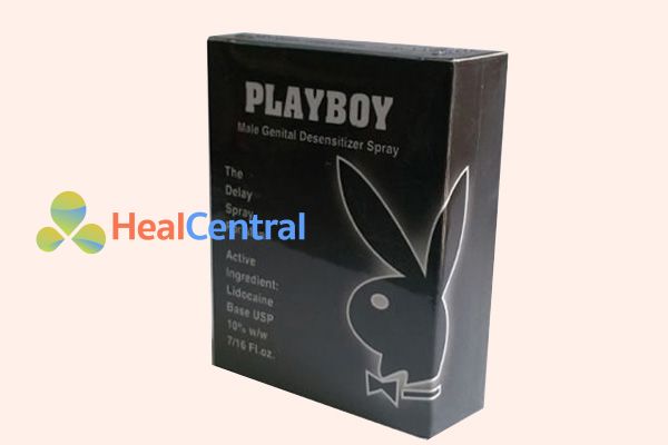 Xịt PlayBoy