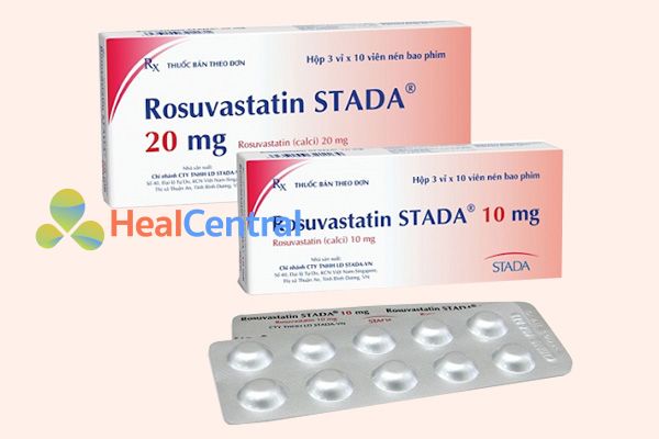 Rosuvastatin STADA