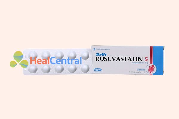 SaVi Rosuvastatin