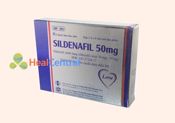 Sildenafil