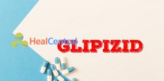 Thuốc Glipizid