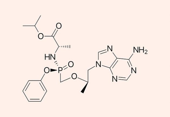 Tenofovir Alafenamide Fumarate