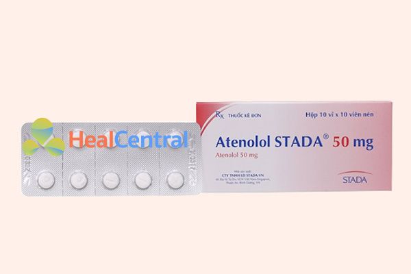 atenolol