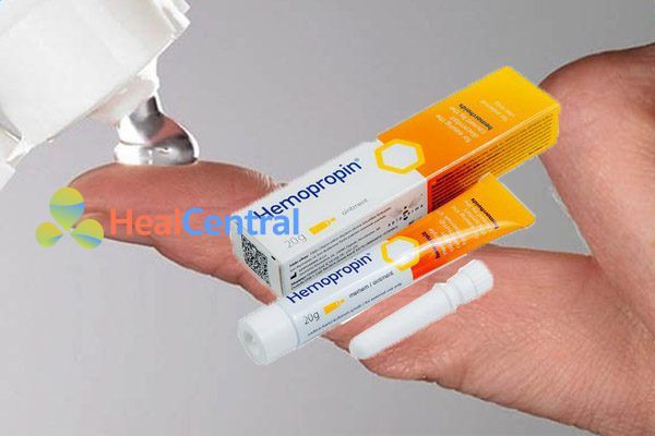 Cách dùng thuốc Hemopropin