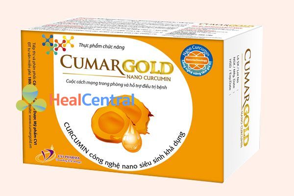 Thuốc dạ dày Cumargold