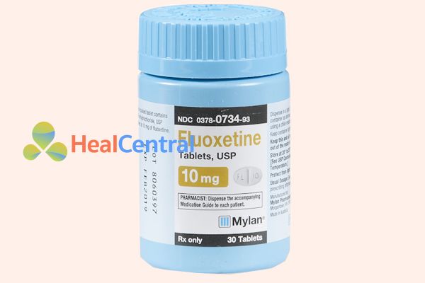 Thuốc fluoxetine