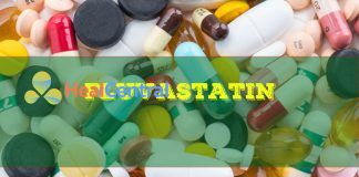 Thuốc Fluvastatin