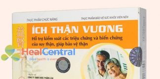 Thuốc Ích thận vương