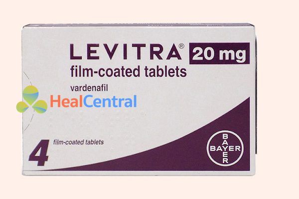 Thuốc Levitra 20mg