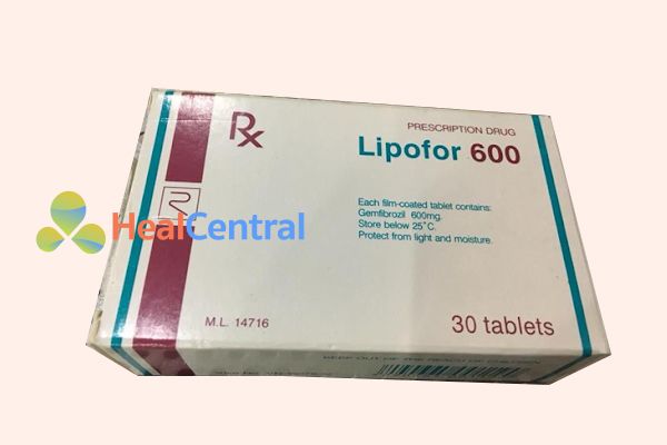 Lipofor 600